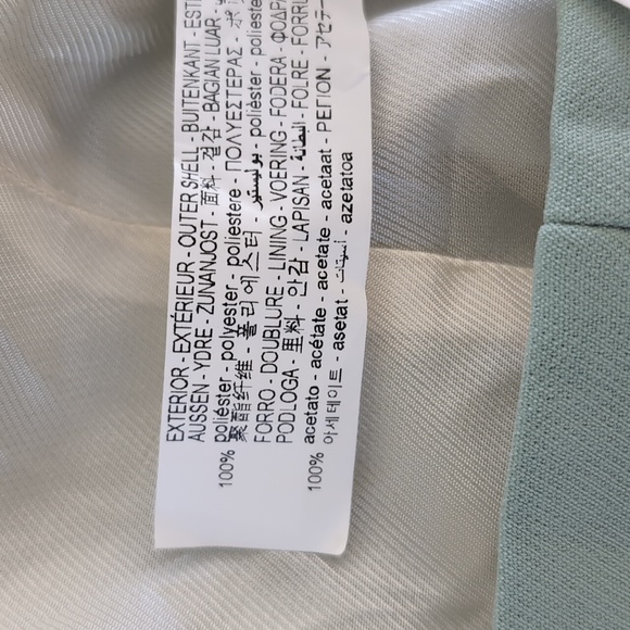 Zara belted blazer jacket - Picture 15 of 15